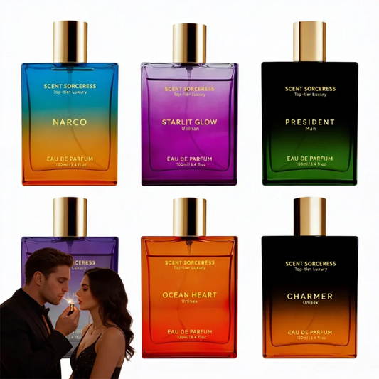 100ml Fragrance Spray Perfume Women's Man Valentine's Day America Best Perfumes Long-Lasting Eau De Parfum New Gift