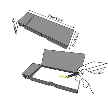 Water-based Paint Set Hand-painting Wet Palette Coloring Tool Pigment Toning Moisturizing Box for  Tools Hobby DIY    Home Decor Supply | Online Retail | ShoreShopper.com