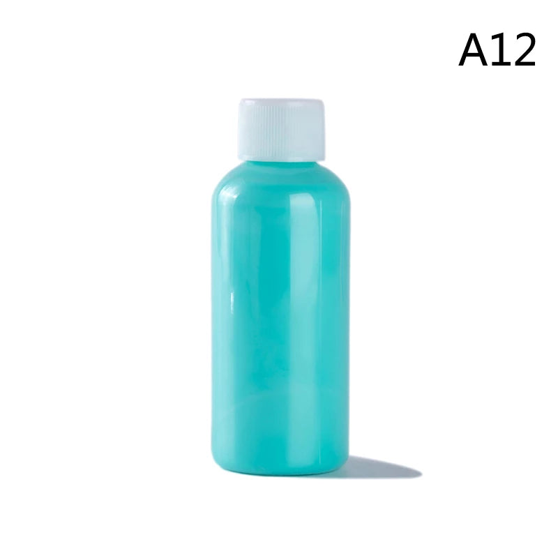 60ml/bottle acrylic paint 24Colors DIY Handmade Graffiti Bearbrick Statue Coloring Pigment Professional Paint Liquid Art Supplie    Home Decor Supply | Online Retail | ShoreShopper.com