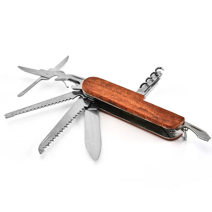10 Pcs Pocket Knife Multi-tool Knives Father's Day Gifts for Men Wedding Groomsmen Gift Anniversary Gift    Your Coastal Marketplace | Shoreshopper.com