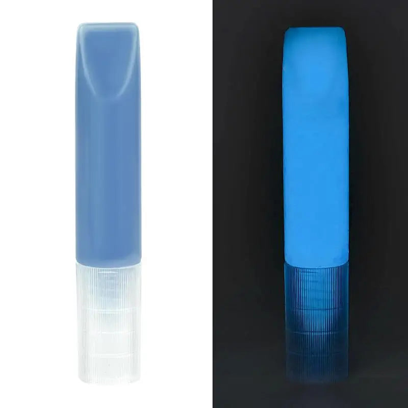6ml Water-Based Luminous Paint Long Lasting Fluorescent Pigment Paint Glow In Dark Acrylic  Painting Water Color Artwork Party    Home Decor Supply | Online Retail | ShoreShopper.com