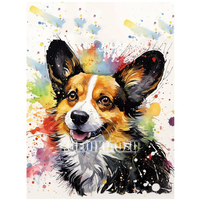 Animal Diamond Painting Graffiti Rhinestone Embroidery Dog Mosaic Cross Stitch Children Gift Art Handmade Home Decoration    Home Decor Supply | Online Retail | ShoreShopper.com