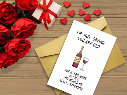 Funny Birthday Card for Father, 30th 40th 50th 60th Birthday Card Gifts for Men Him,Birthday Greeting Card for Dad Friend,Family    Your Coastal Marketplace | Shoreshopper.com