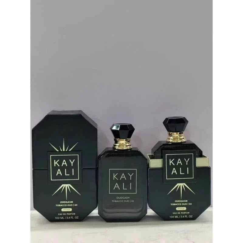 KAYALI 100ml Womens Perfume Long Lasting Alluring Fragrance with 20 Scents Sweet Fruity Floral Notes and Warm Woody Base