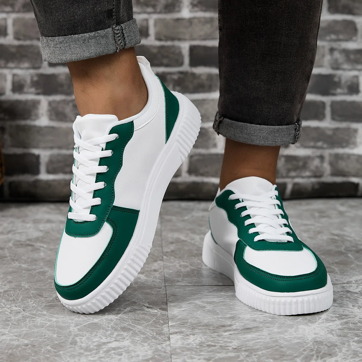 Women's Casual Shoes Breathable Walking Flat Shoes Sneakers White Female Footwear Sports Running Outdoor Walking For Men Tennis    Your Coastal Marketplace | Shoreshopper.com