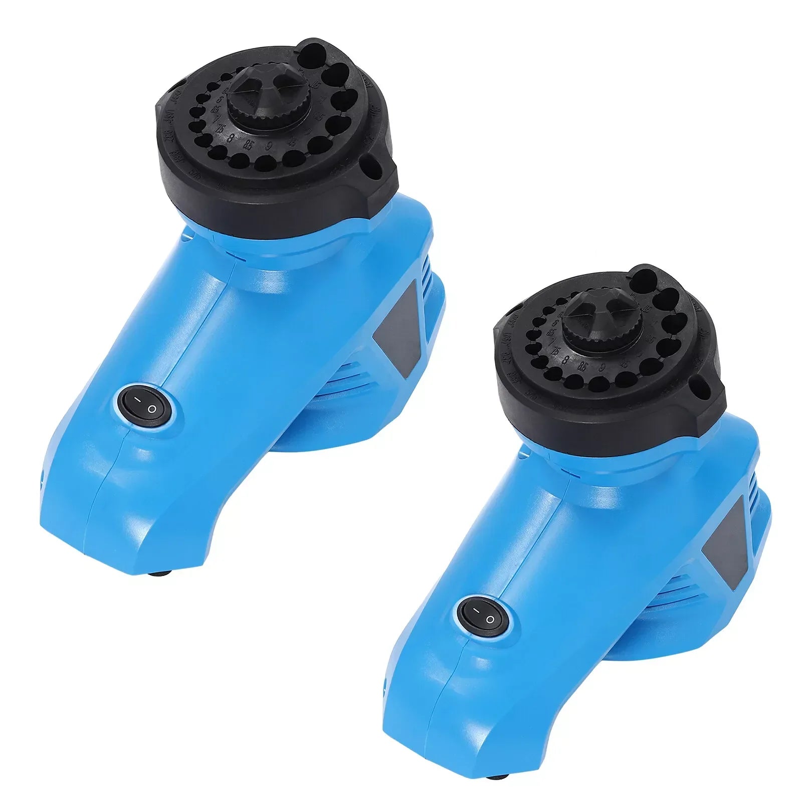 2Pcs 95W Electric Drill Bit Sharpener 1350RPM Drill Grinder Machine For Twist Drive Drill 3mm-12mm    Home Decor Supply | Online Retail | ShoreShopper.com