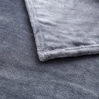 Fluffy Coral Velvet Blanket Flannel Plush Comfortable Thickened and Warm Soft Sofa Throw Blanket for Air-Conditioned Room Luxury    Your Coastal Marketplace | Shoreshopper.com