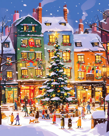 Paint by Numbers Kit for Adults，children，Beginner to Advanced NumberOil Paintin ，Home Decor ，DIY Art Scenery Oil Paintin 40X50C    Home Decor Supply | Online Retail | ShoreShopper.com