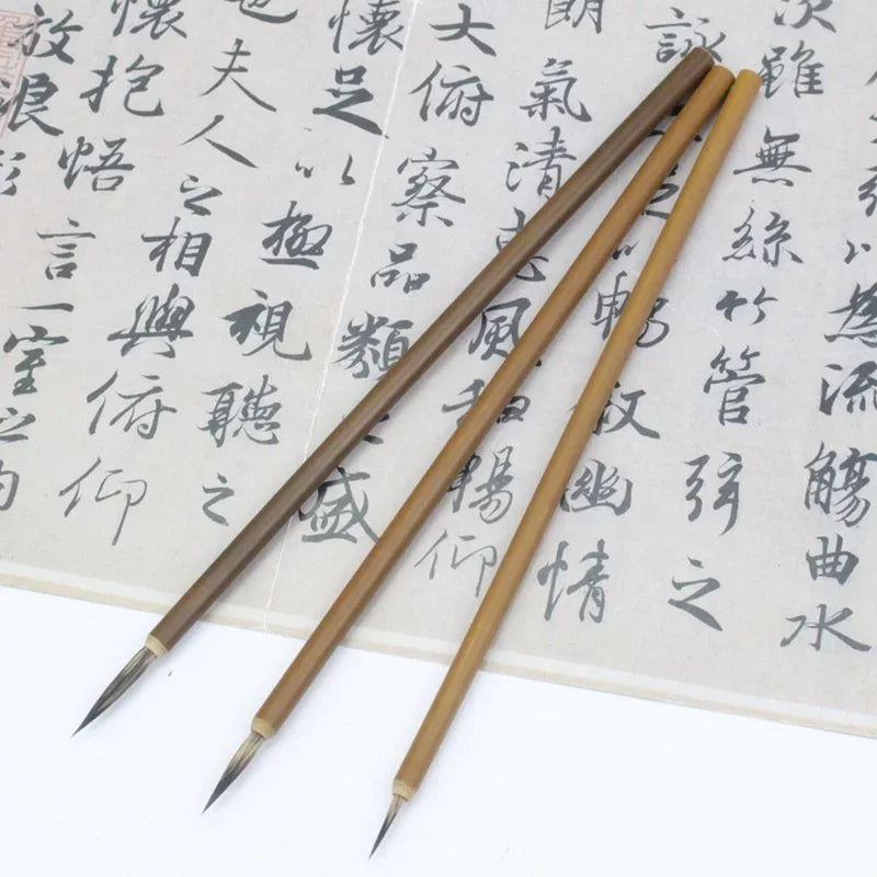 Chinese Art Painting Brush Pen Hook Line  Supplies Watercolor    Home Decor Supply | Online Retail | ShoreShopper.com