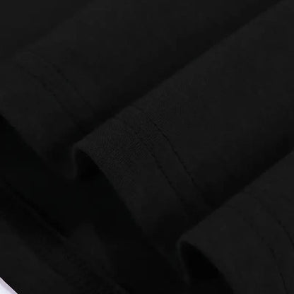 Luxury Brand Paris Women's Summer Printed Tshirt Casual Y2K Personality Sleeve Round Neck Women Clothing Vintage Clothes Graphic    Home Decor Supply | Online Retail | ShoreShopper.com