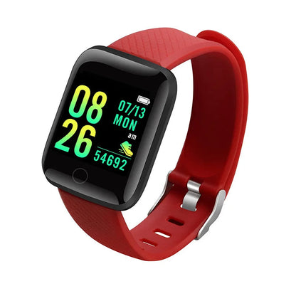 Smartwatch Men Women Wristwatches Smart Watch Message Fitness Monitor Bracelet Birthday Gift Electronic Clock For Android IOS    Home Decor Supply | Online Retail | ShoreShopper.com