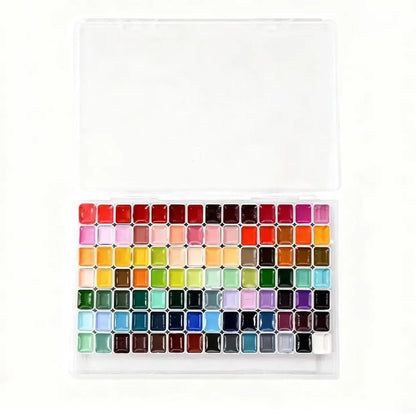 Watercolor Paint Set 98/60/48/36/24 Colors, Professional-quality art supplies for artists adult painting aketching, Non-Toxic    Home Decor Supply | Online Retail | ShoreShopper.com