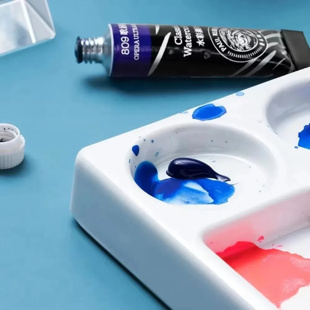 Paul Rubens Professional Watercolors Paint 14 Colors X 5ml Tube High Color Non-toxic Watercolor Set Art and Drawing Supplies    Home Decor Supply | Online Retail | ShoreShopper.com