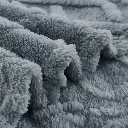 Throw Blanket for Couch Flannel Fleece Throw Blanket Machine Washable 70 * 100cm Bed Blanket Warm Plush Blanket for Bedroom    Your Coastal Marketplace | Shoreshopper.com