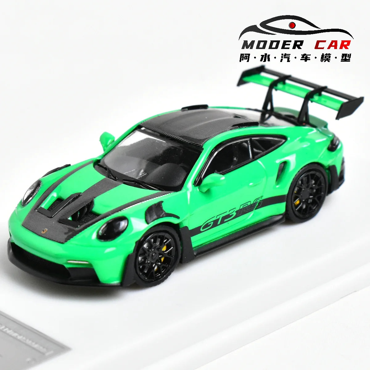 LMLF 1:64 911 992 GT3 RS Diecast Model Car - ShoreCo.Shop