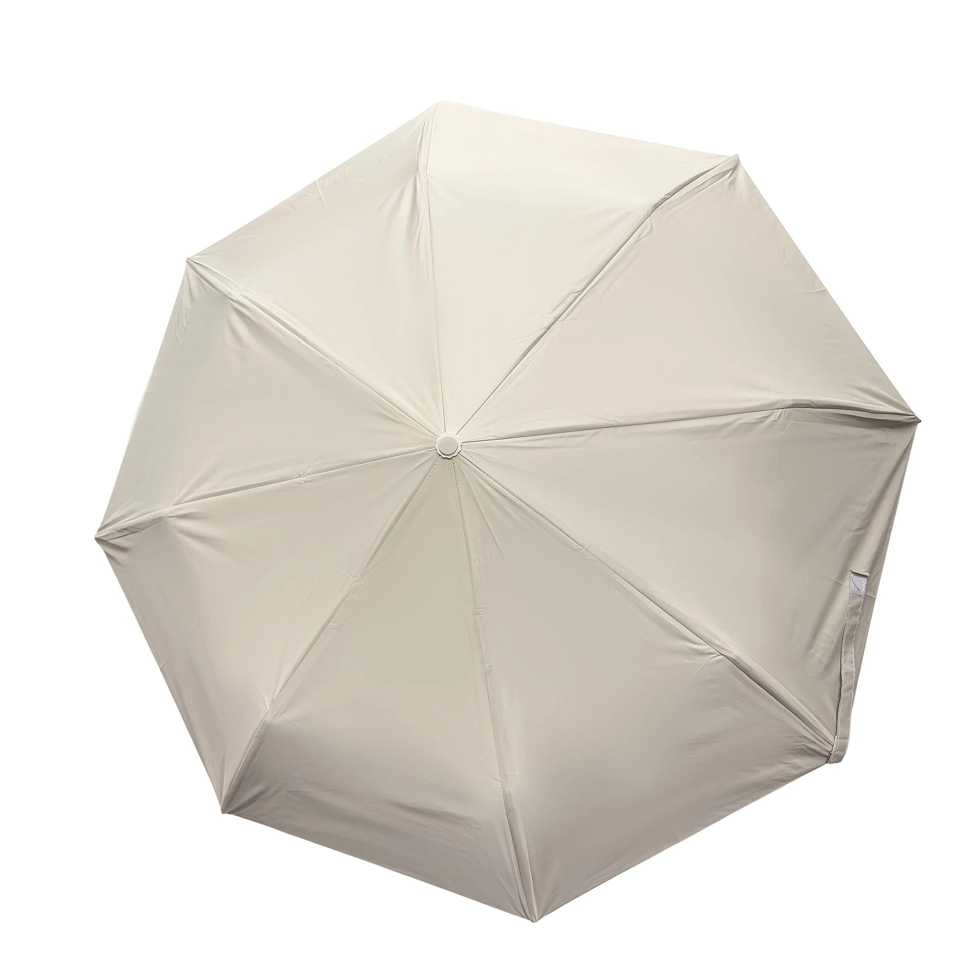 Carabiner Clip, Portable, Hands-free, Automatic Folding Umbrella. Features Reinforced Thickened Windproof Ribs and Canopy    Your Coastal Marketplace | Shoreshopper.com