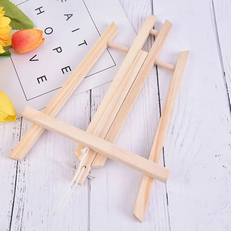 30cm Beech Wood Table Easel Painting Craft Wooden Stand for Art Supplies Easel for Painting Art Supplies for Painting Wholesale    Home Decor Supply | Online Retail | ShoreShopper.com