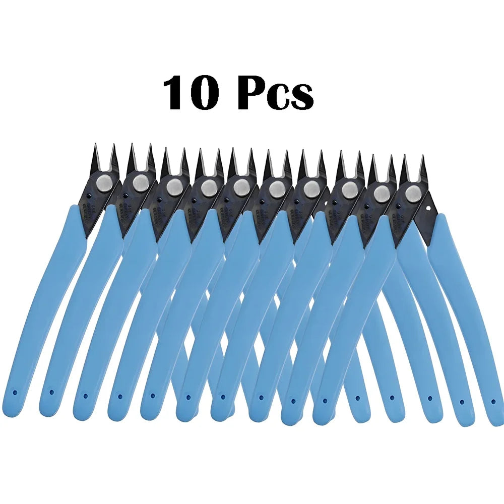 1/5/10/20pcs PLATO 170 Wishful Clamp DIY Electronic Diagonal Pliers Side Cutting Nippers Wire Cutter 3D Printer Parts    Home Decor Supply | Online Retail | ShoreShopper.com