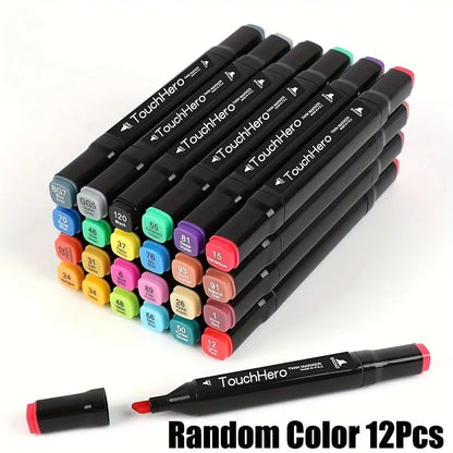Markers Alcohol Felt Markers Comic Sketch Markers Dual Tip Brushes Art School Supplies Painting Sets School Supplies EasterGifts    Home Decor Supply | Online Retail | ShoreShopper.com