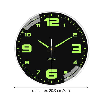 Light Up Clock Battery Powered    Home Decor Supply | Online Retail | ShoreShopper.com