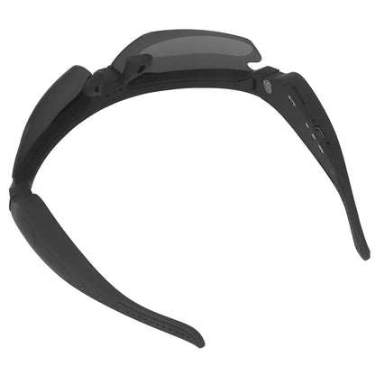 Camera Glasses Video Sunglasses 1080P Full HD Video Recording Shooting Camera Glasses for Cycling Driving Hiking Fishing Hunting    Home Decor Supply | Online Retail | ShoreShopper.com