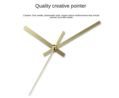 8 Inch Easy To Read Wall Clock Classic Elegant Modern Silent Quartz Clocks for Living Room Bedroom Office Study    Home Decor Supply | Online Retail | ShoreShopper.com