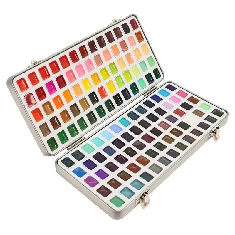 artist watercolor paint 24/36/48/60/98/130colors art set professional drawing pigment art supplies    Home Decor Supply | Online Retail | ShoreShopper.com