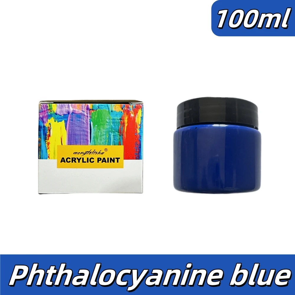Acrylic Paint Professional Grade Painting Pigments Art Painting Waterproof Pigment Handicraft CreationIndoor Outdoor Creation    Home Decor Supply | Online Retail | ShoreShopper.com