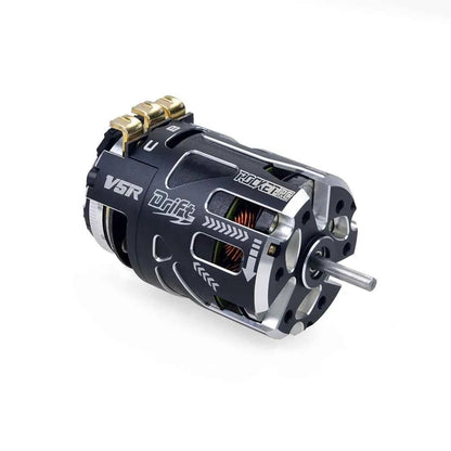 RC Car Surpasshobby Rocket 540 V5R Sensored Brushless Drift Racing Motor for 1/10 1/12 1/14 RC Car Competition Modified Truck