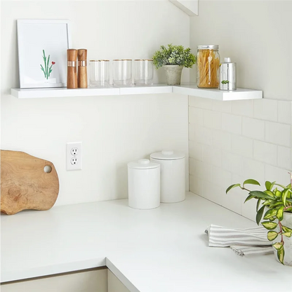 A69efloating Shelves For Wall,16In Wood Wall Shelf For Room Decor/Storage/Display,For Bedroom,Bathroom,Living Room,Kitchen    Home Decor Supply | Online Retail | ShoreShopper.com