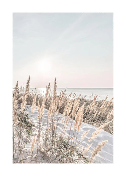 Tropical Blue Sea White Sand Beach Conch Lighthouse Wall Art Home Decoration Nordic Posters And Prints Canvas Painting Picture    Your Coastal Marketplace | Shoreshopper.com