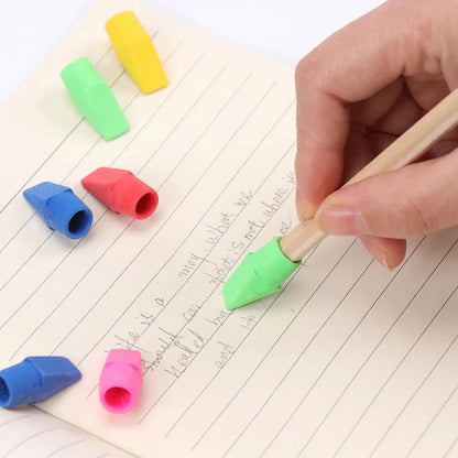 Supplies School Supplies Assorted Colors Painting Student Pencil Eraser Toppers Eraser Caps Pencil Top Erasers Pencil Erasers    Home Decor Supply | Online Retail | ShoreShopper.com