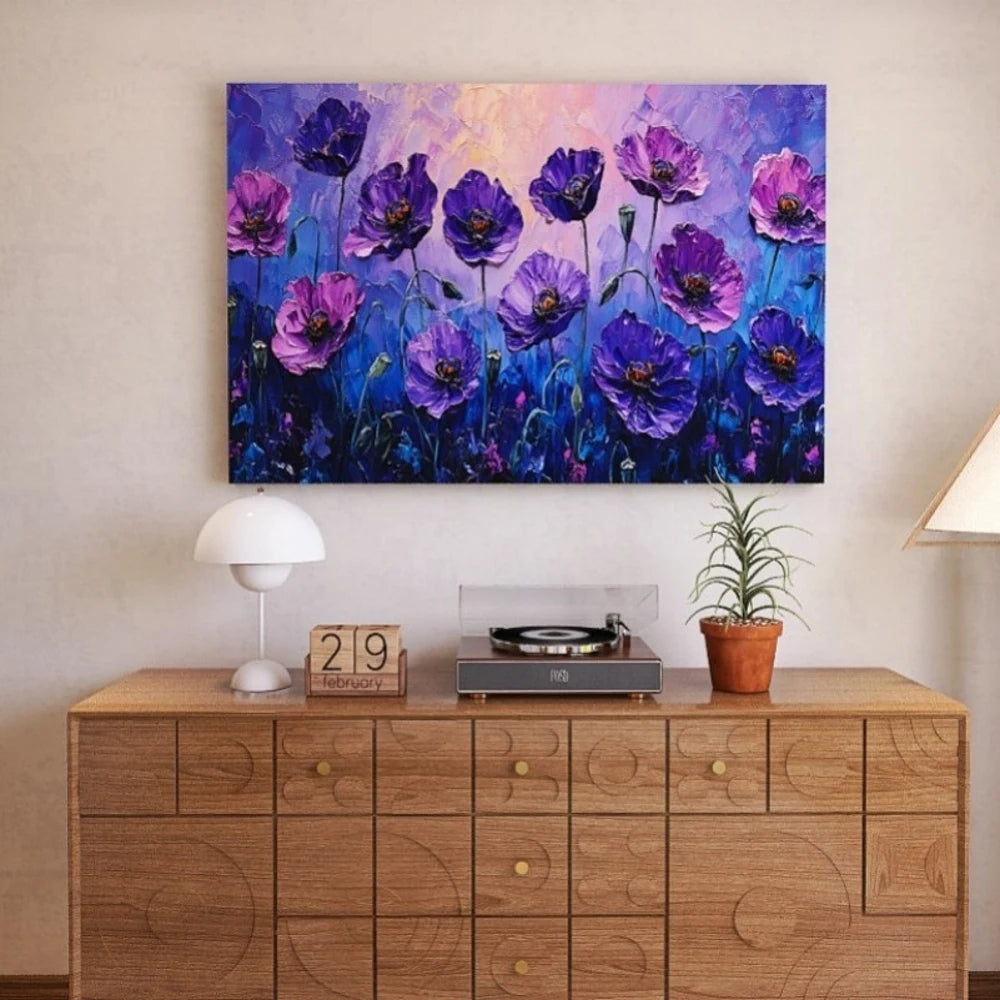 1.5-Inch Thick Pine Solid Wood Frame, Canvas Wall Art, Birthday Gift Art Wall Painting, Bedroom, Office, Living Room    Home Decor Supply | Online Retail | ShoreShopper.com