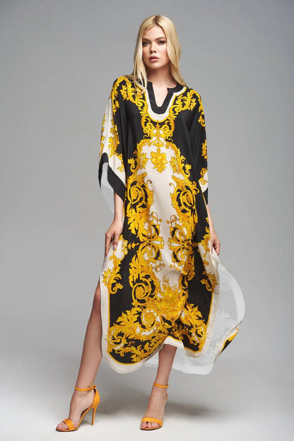 New Beach Cover Up Lady Loose Dress Long Robe Holidays Beachwear Beach Tunic Long Pareos Bikinis Cover Ups Women Beach Outfits    Your Coastal Marketplace | Shoreshopper.com
