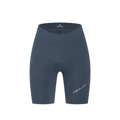 ZYKNIGT bib women's summer free cut hems, high-quality cycling shorts, breathable and quick drying sports pants - ShoreCo.Shop