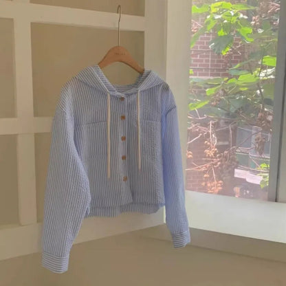 Women Shirt Summer Fashion Sunshade Long Sleeve Casual    Your Coastal Marketplace | Shoreshopper.com