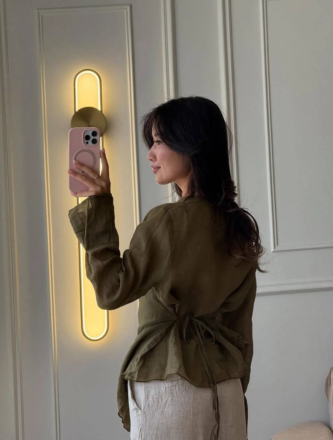 Women Blouses 2026 Spring Summer Long Sleeve Blouse Woman Blouse Shirt Office Elegant Work Shirt Top Blusas Mujer De Moda    Your Coastal Marketplace | Shoreshopper.com