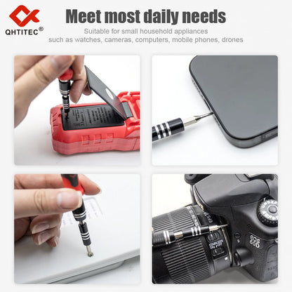 115 in 1 Precision Screwdriver Set Multifunctional Magnetic Repair Tools Kit for Computer Laptop Phone MacBook Household Repairs    Home Decor Supply | Online Retail | ShoreShopper.com