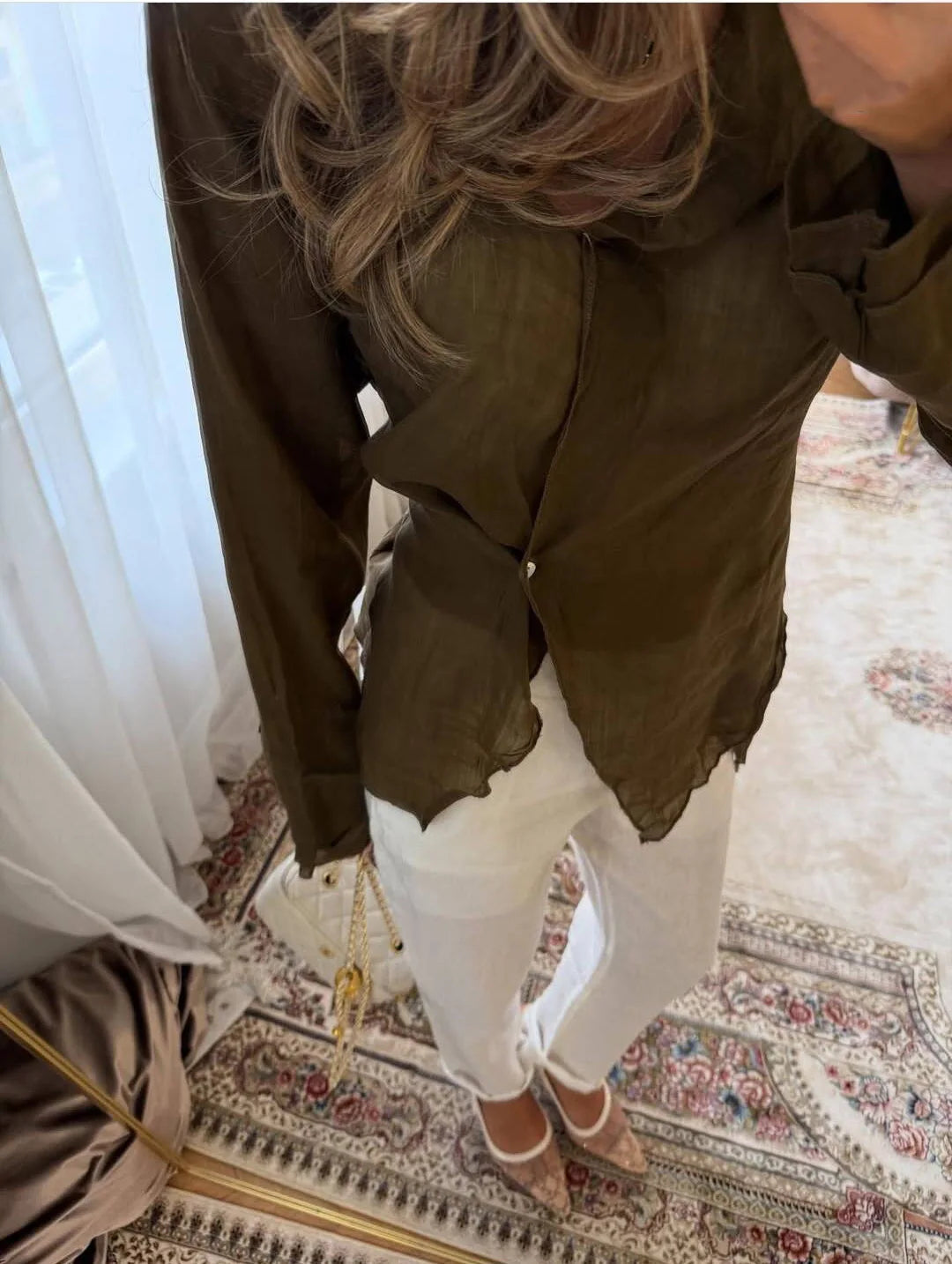 Women Blouses 2026 Spring Summer Long Sleeve Blouse Woman Blouse Shirt Office Elegant Work Shirt Top Blusas Mujer De Moda    Your Coastal Marketplace | Shoreshopper.com