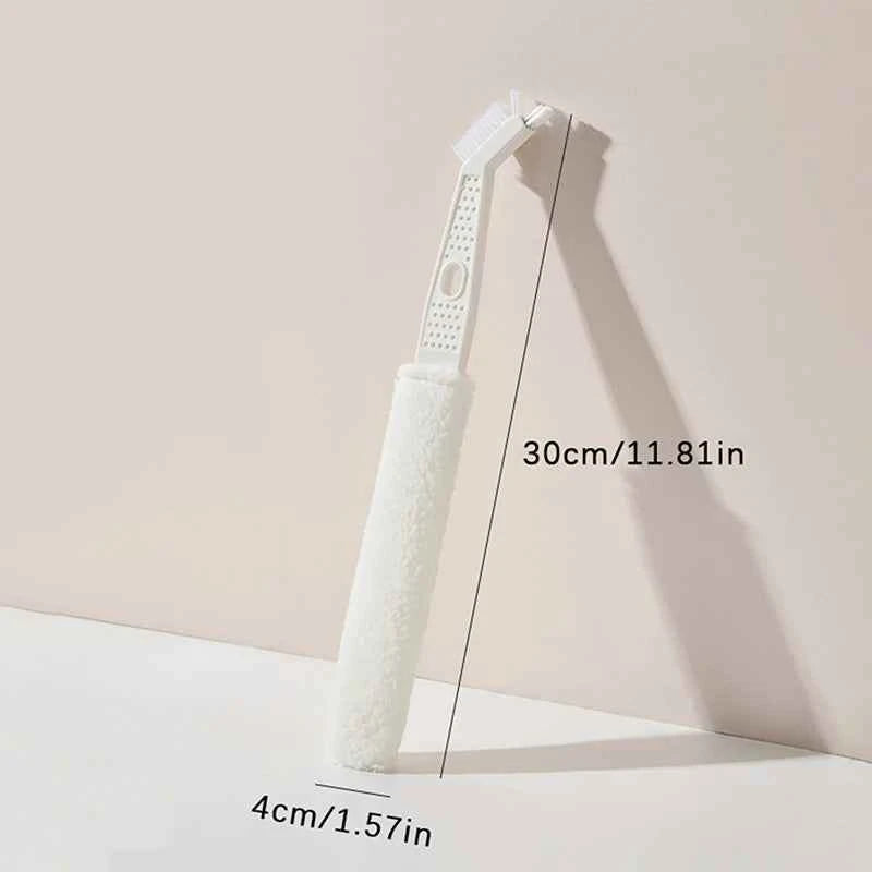 Air Conditioner Cleaning Brush Double-headed Multifunction Cleaning Brushes Blinds Cleaning Brushes Kitchen Cleaning Tools