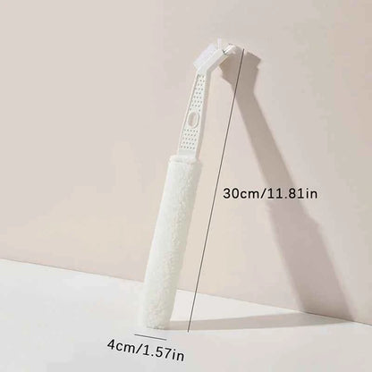 Air Conditioner Cleaning Brush Double-headed Multifunction Cleaning Brushes Blinds Cleaning Brushes Kitchen Cleaning Tools