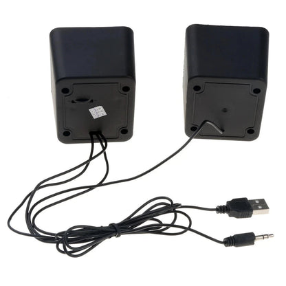 Computer Speaker For PC Laptop Desktop Caixa De Som Sound Box Music Audio System Bocina Column Acoustics Coluna Amplified Unit    Home Decor Supply | Online Retail | ShoreShopper.com