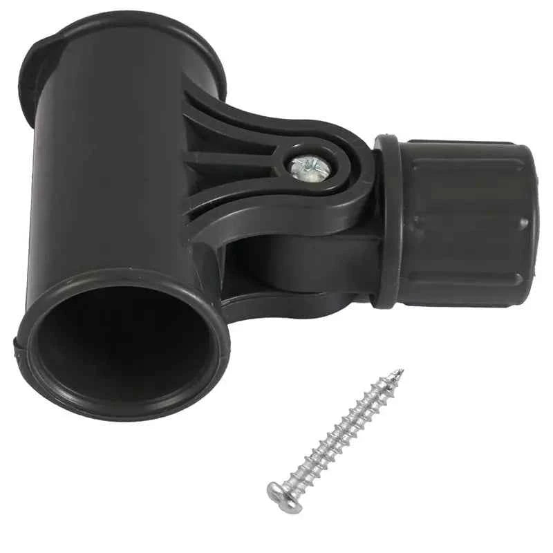 【Ship Within Outdoor For Beach Courtyard Accessories Patio Umbrella Steering Bracket Cantilever Parts Holder