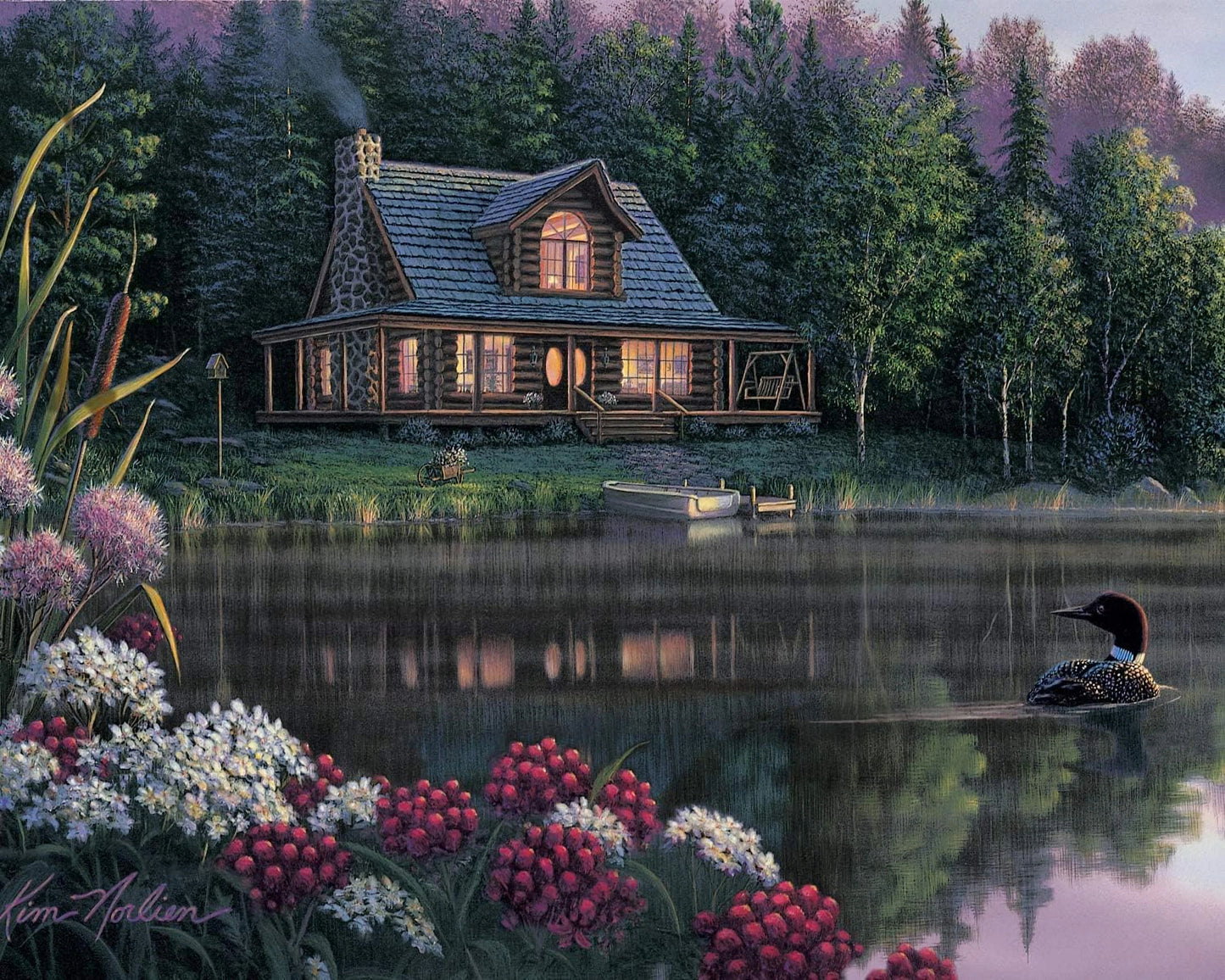 Paint by Numbers Kit for Adults，children，Beginner to Advanced NumberOil Paintin ，Home Decor ，DIY Art Scenery Oil Paintin 40X50C    Home Decor Supply | Online Retail | ShoreShopper.com