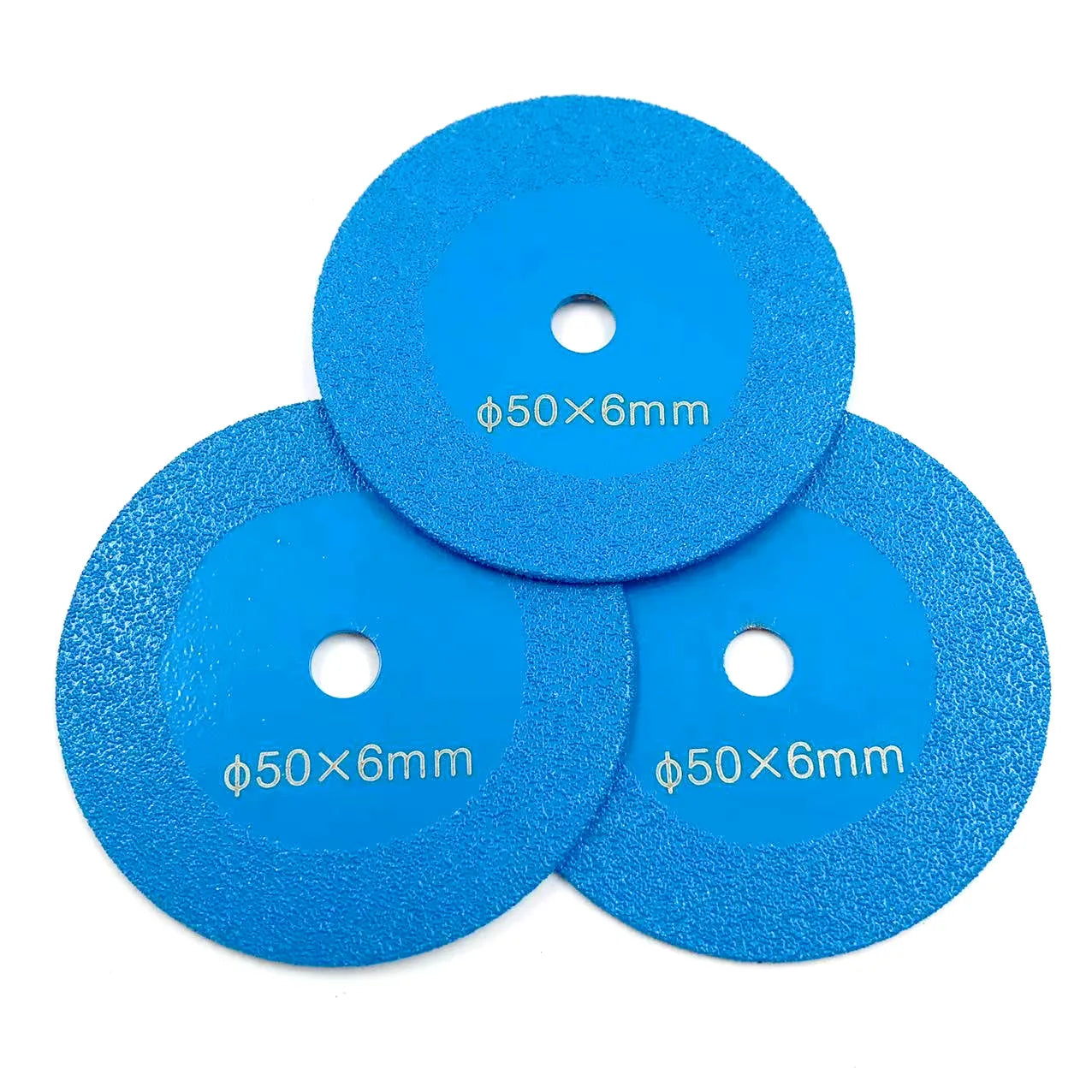 2inch 1-10Pcs Diamond Cutting Disc Glass Jade Crystal Tile Marble Saw Blade Brazed Glass Engraving Round Shank Mini Saw Blade    Home Decor Supply | Online Retail | ShoreShopper.com