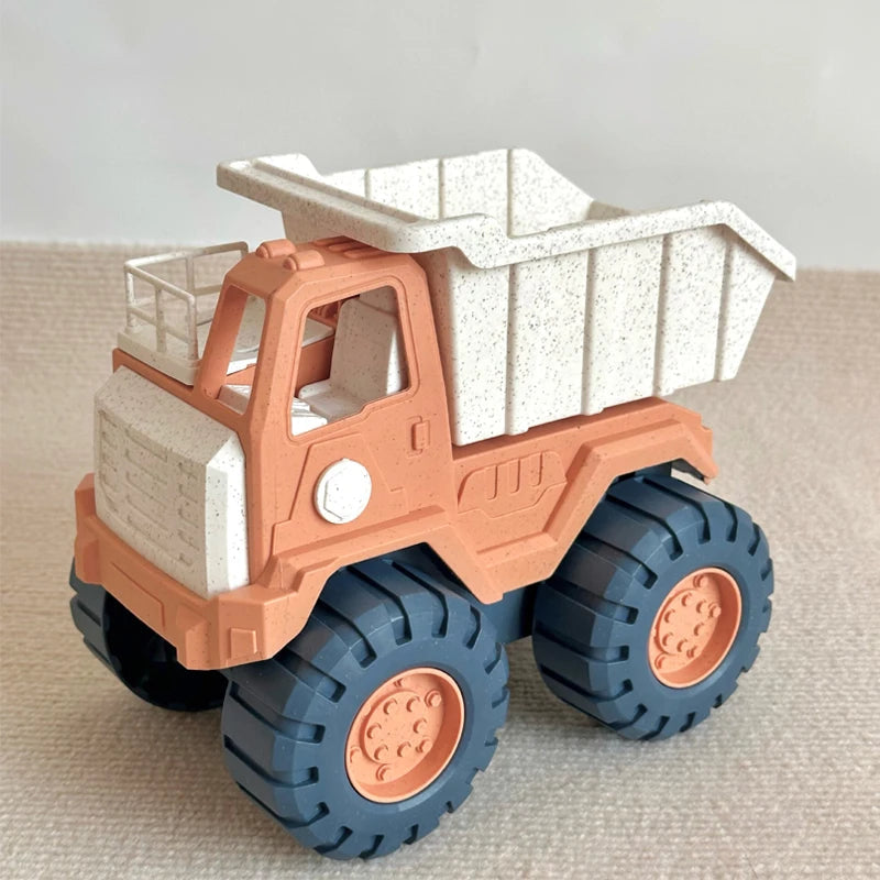 Beach Play Toys Children Portable Garden Seaside Shovel Sand Truck Storage Bucket Sand Digging Tools Summer Outdoor Party Gift    Your Coastal Marketplace | Shoreshopper.com