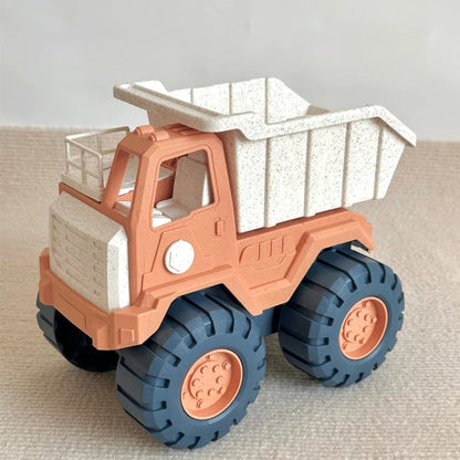 Beach Play Toys Children Portable Garden Seaside Shovel Sand Truck Storage Bucket Sand Digging Tools Summer Outdoor Party Gift    Your Coastal Marketplace | Shoreshopper.com