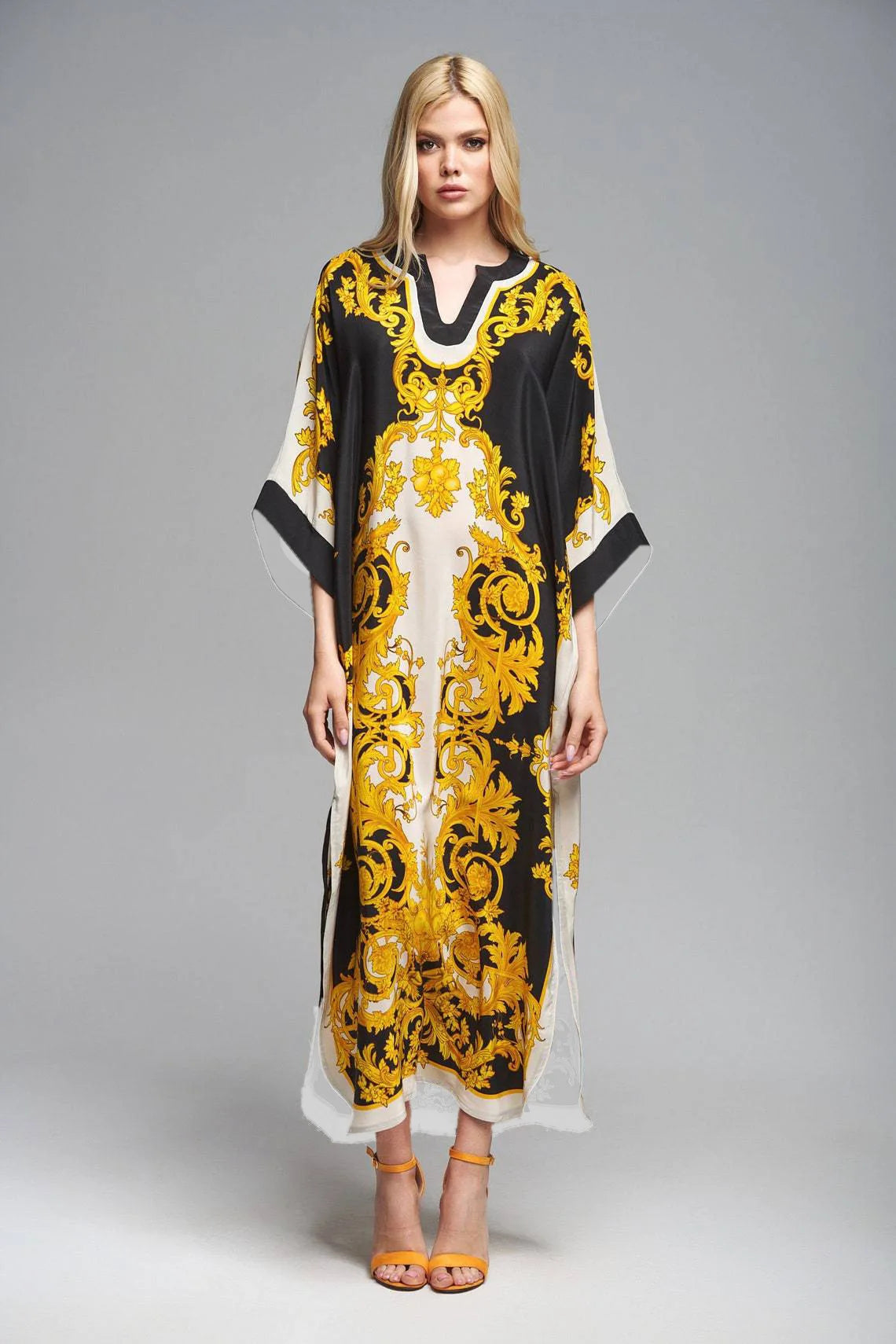 New Beach Cover Up Lady Loose Dress Long Robe Holidays Beachwear Beach Tunic Long Pareos Bikinis Cover Ups Women Beach Outfits    Your Coastal Marketplace | Shoreshopper.com