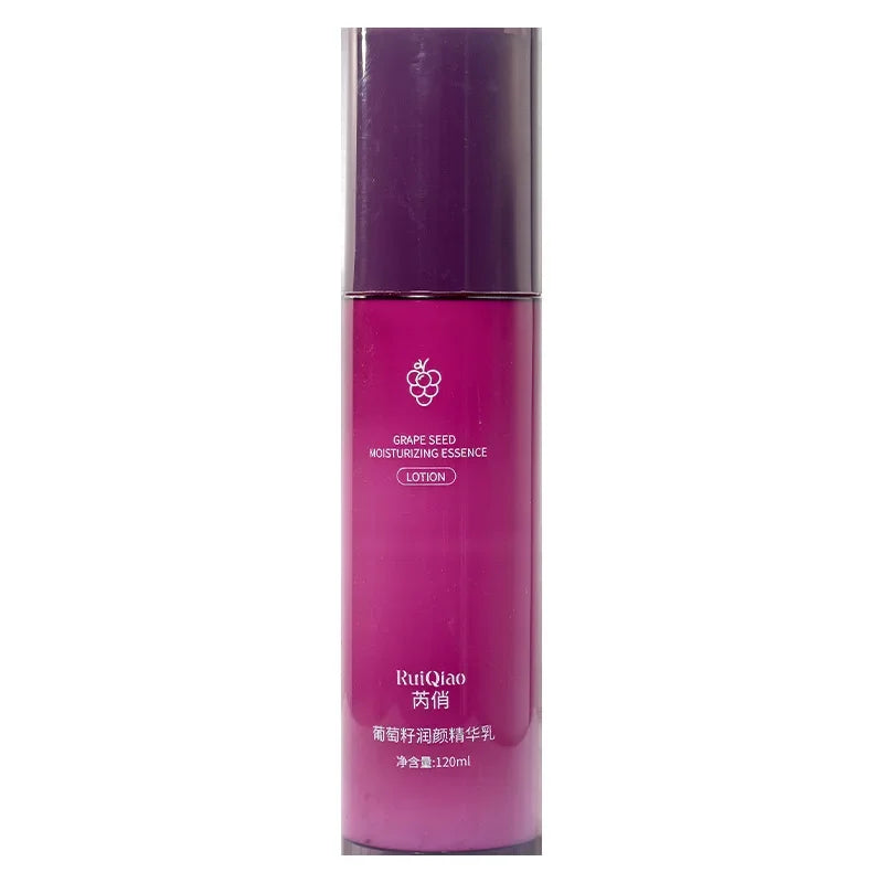 Grape Seed Moisturizing essence Emulsion Firming, Moisturizing, Whitening and Anti aging essence Emulsion Skin Care - ShoreCo.Shop