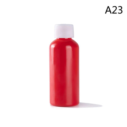 60ml/bottle acrylic paint 24Colors DIY Handmade Graffiti Bearbrick Statue Coloring Pigment Professional Paint Liquid Art Supplie    Home Decor Supply | Online Retail | ShoreShopper.com